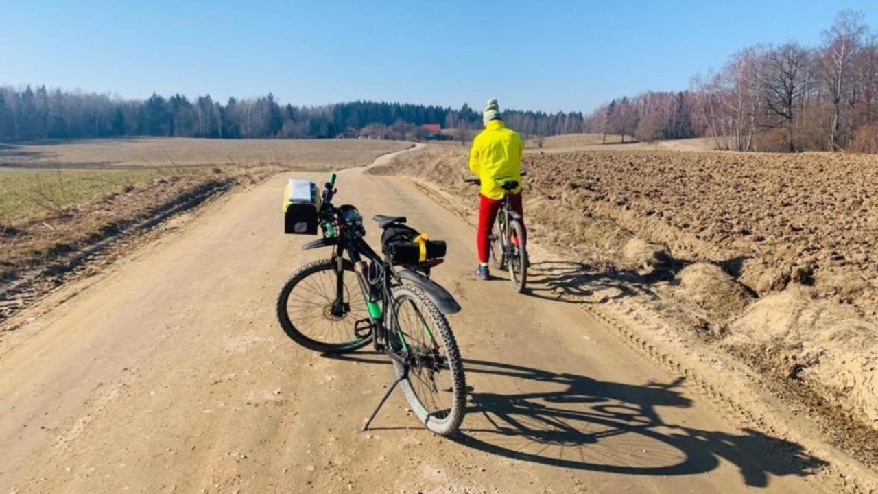 Anielski Zakatek Kolonia Rybacka Exterior foto